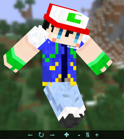 【小野創作】★熱騰騰的SKIN 353樓新增 吉田友記★ @Minecraft 我的世界（當個創世神） 哈啦板 - 巴哈姆特