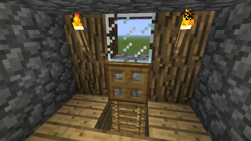 【心得】新手建築升級教學 @Minecraft 我的世界（當個創世神） 哈啦板 - 巴哈姆特