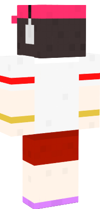 【SKIN】CSO女角 7/24更新~! @Minecraft 我的世界（當個創世神） 哈啦板 - 巴哈姆特