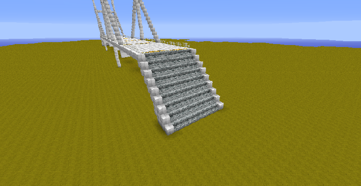 【閒聊】【錢錢】跨海大橋(很愛蓋這類的傻瓜) @Minecraft 我的世界（當個創世神） 哈啦板 - 巴哈姆特