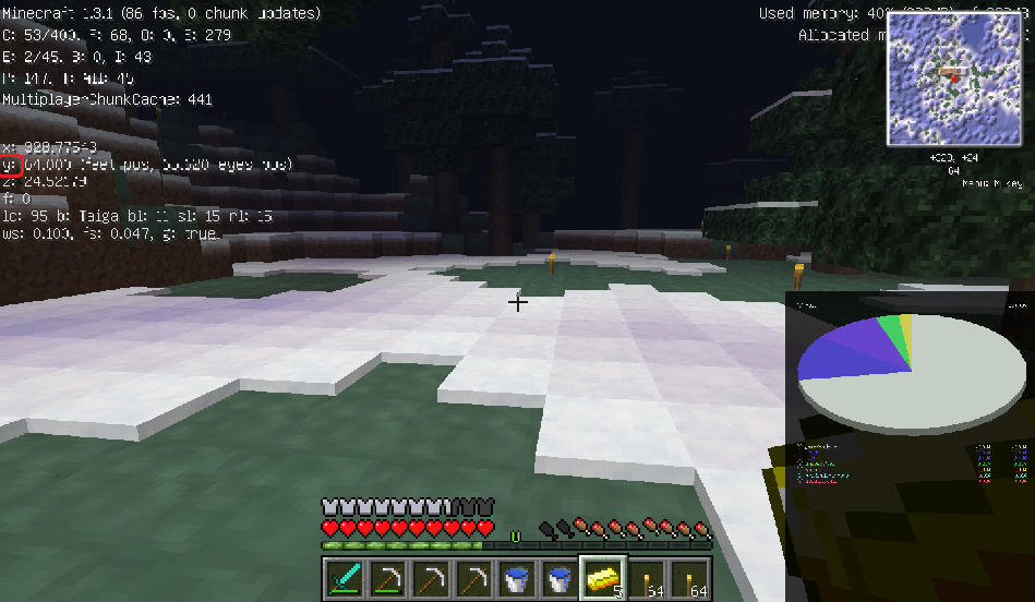 【攻略】挖鑽石必備知識!!!! @Minecraft 我的世界（當個創世神） 哈啦板 - 巴哈姆特