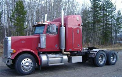 Peterbilt 379 1989