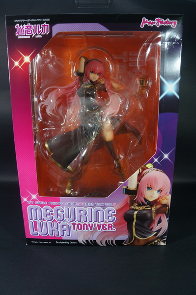 NG027 Max Factory MEGURINE LUKA 巡音ルカ Tony ver. 1/7