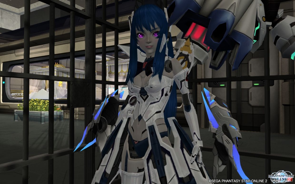PSO2近期別樹一格的日系線上遊戲(第一回) - epyongx2的創作 - 巴哈姆特