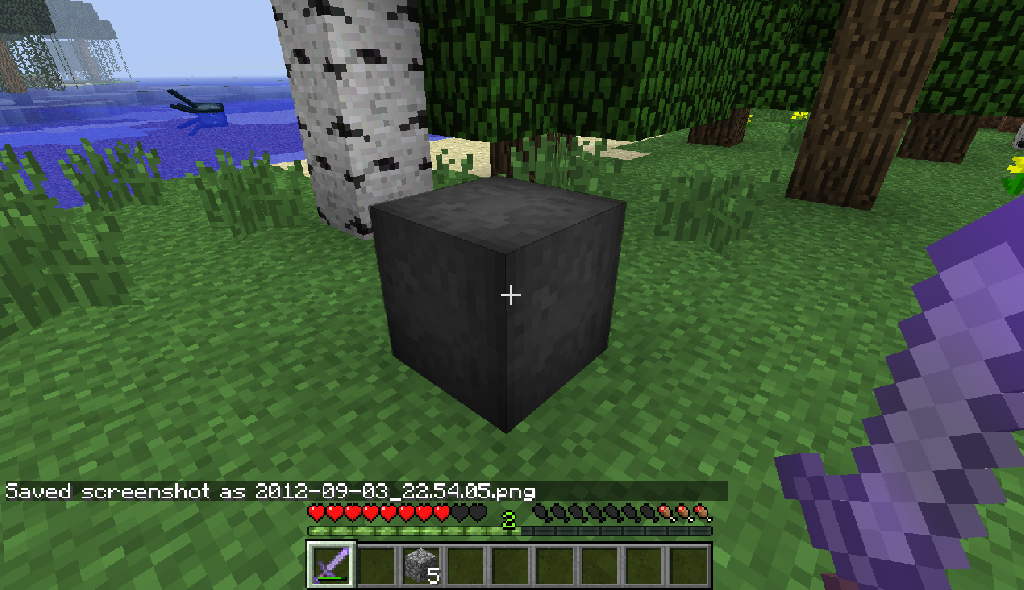 蠢神 The Anvil 讓你可以修理裝備 Minecraft 我的世界 當個創世神 哈啦板 巴哈姆特