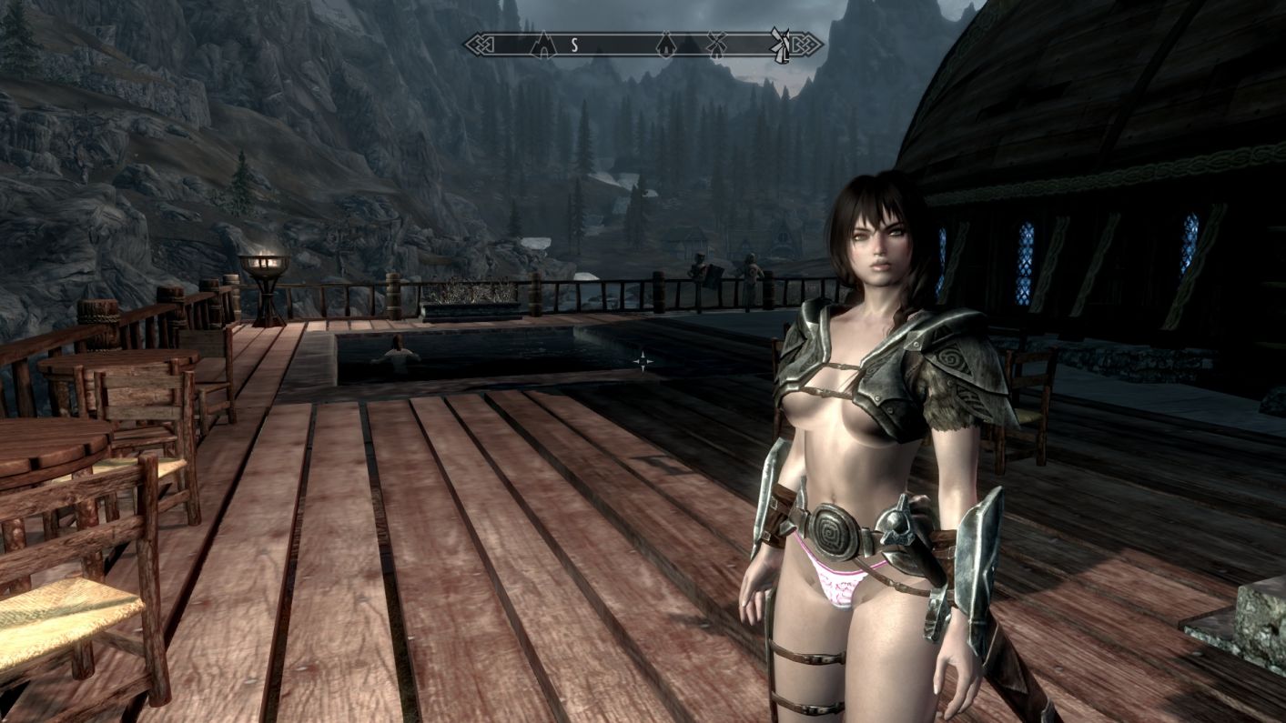 上古 卷轴 5 绅士 mod