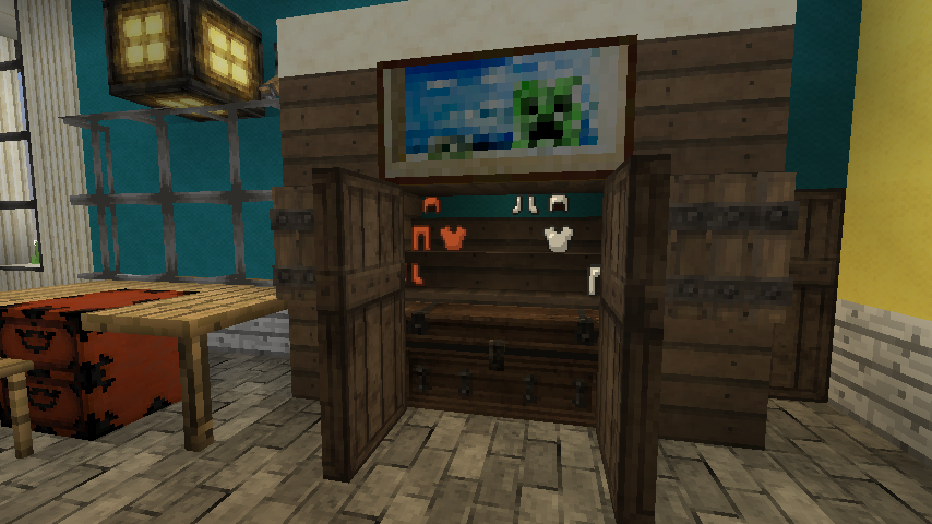 板友作品 溫馨的主僕式歐式宅邸 更新 Minecraft 我的世界 當個創世神 精華區 巴哈姆特