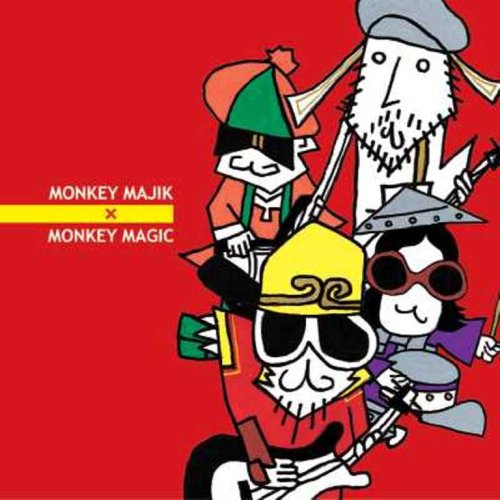 音樂瞎扯談monkey Majik 猴子把戲 清新脫俗的100 感動 Ilovemm2的創作 巴哈姆特