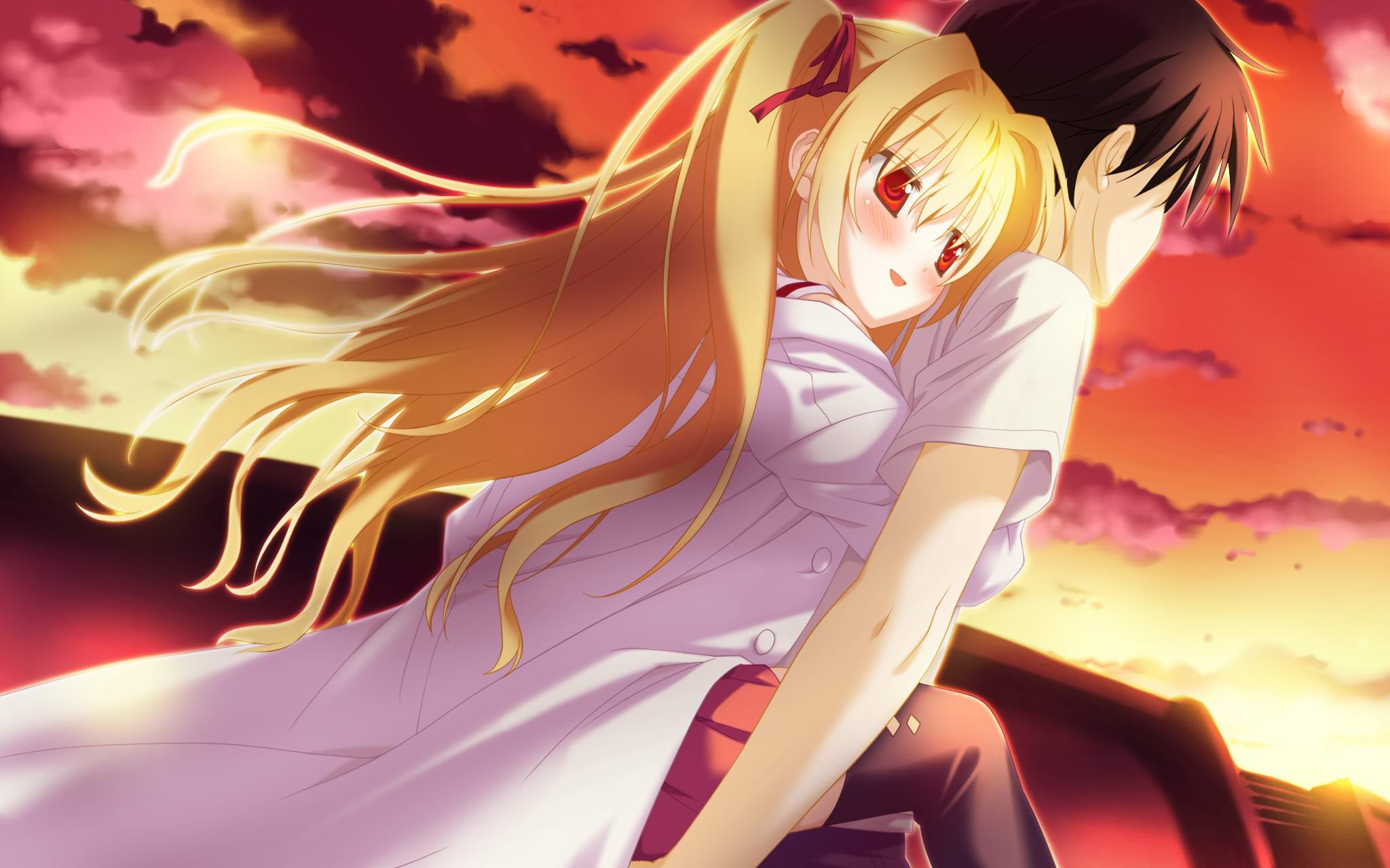 Sekai wallpaper. Irotoridori no Sekai. Irotoridori no Mirai Shinku Nikaidou. Шида аниме. Irotoridori no Mirai Shinku Nikaidou хентай.