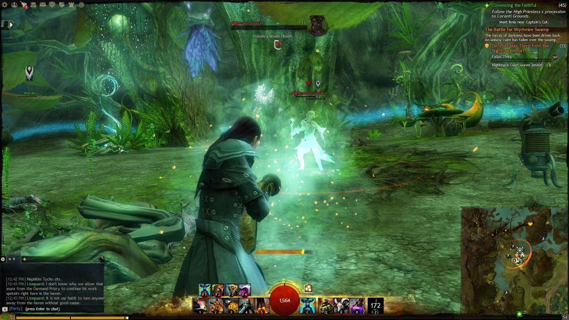 【心得】帶領你享受GW2的PVE冒險手冊篇(1)-LV15的大冒險 @激戰 2（Guild Wars 2 ） 哈啦板 - 巴哈姆特