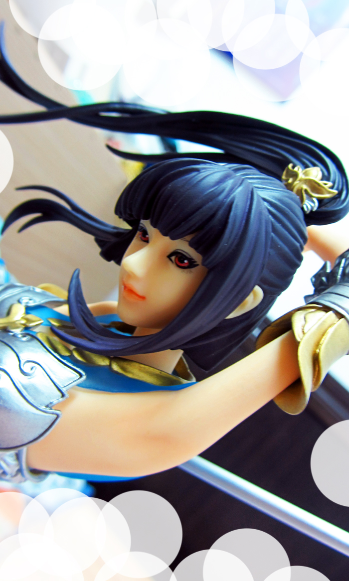 開箱-天策女.曹雪陽(內含卸甲圖，請慎入) - 巴哈姆特