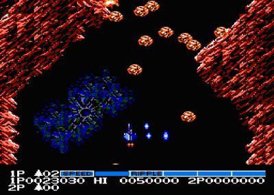 Fc 沙羅曼蛇 Uc10的創作 巴哈姆特