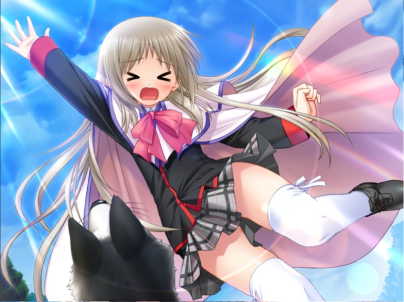 リトルバスターズ エクスタシー Little Busters Ex 全線路心得文 Zx06vu的創作 巴哈姆特