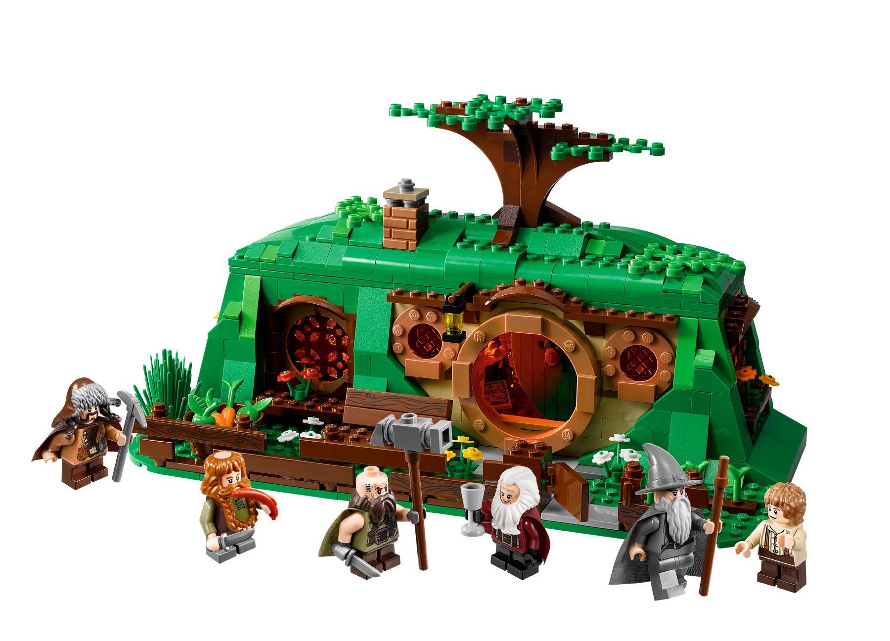 LEGO 魔戒系列2013新品介紹 - f8903040的創作 - 巴哈姆特