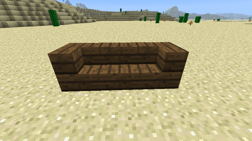 心得 L 爵 L 室內設計教學 基本家具 床的組合 實例樣本 Minecraft 我的世界 當個創世神 哈啦板 巴哈姆特