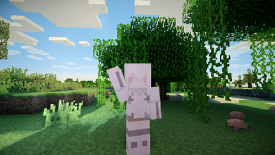 【情報】Actors mod For 1.2.5、1.3.2、1.4.2 @Minecraft 我的世界（當個創世神） 哈啦板 - 巴哈姆特