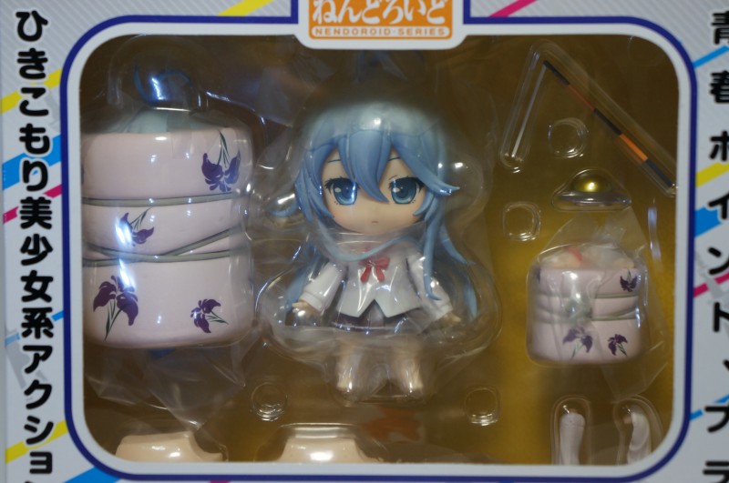 開箱 藤和艾莉歐 ねんどろいどno 195 Alex8007的創作 巴哈姆特