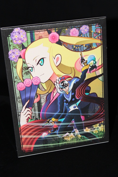 開箱 刀語完全限定生產bd 薄刀 針 炎刀 銃開箱 Cih的創作 巴哈姆特