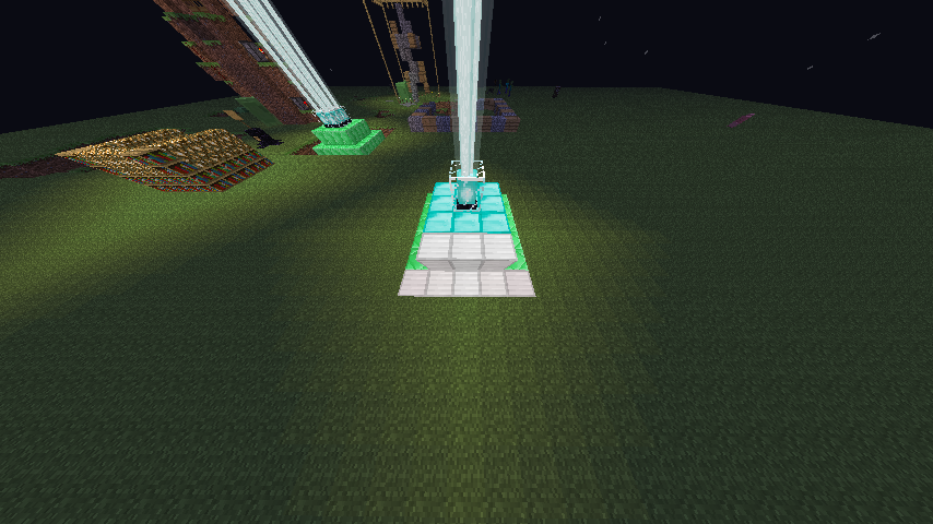 【密技】多重烽火臺!! @Minecraft 我的世界（當個創世神） 哈啦板 - 巴哈姆特