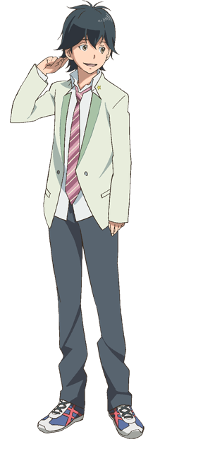 動畫電影 被狙擊的學園 上映前最新宣傳影片及劇場人物介紹 He的創作 巴哈姆特