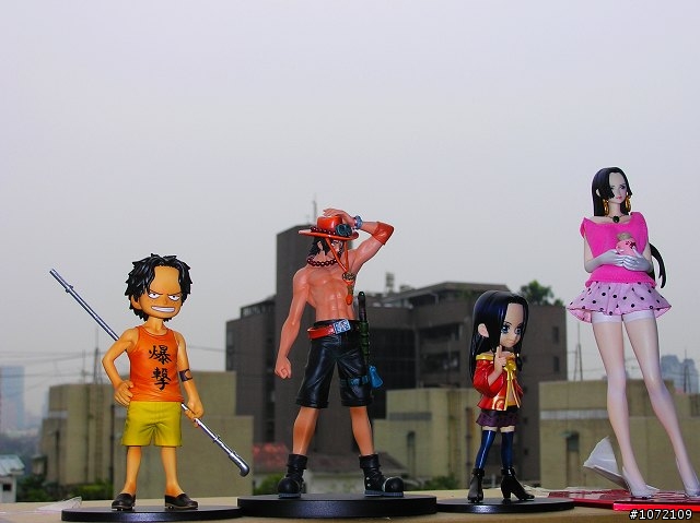 One 18個THE GRANDLINE CHILDRENvol.6 サンジ ウソップ Piece DXF The