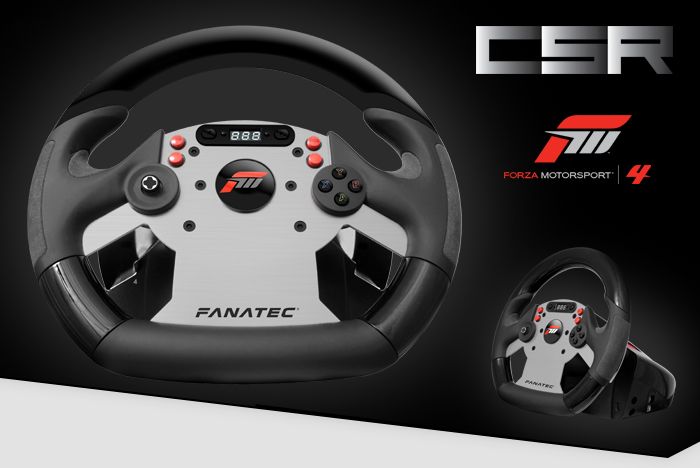 Fanatec porsche 911 gt2