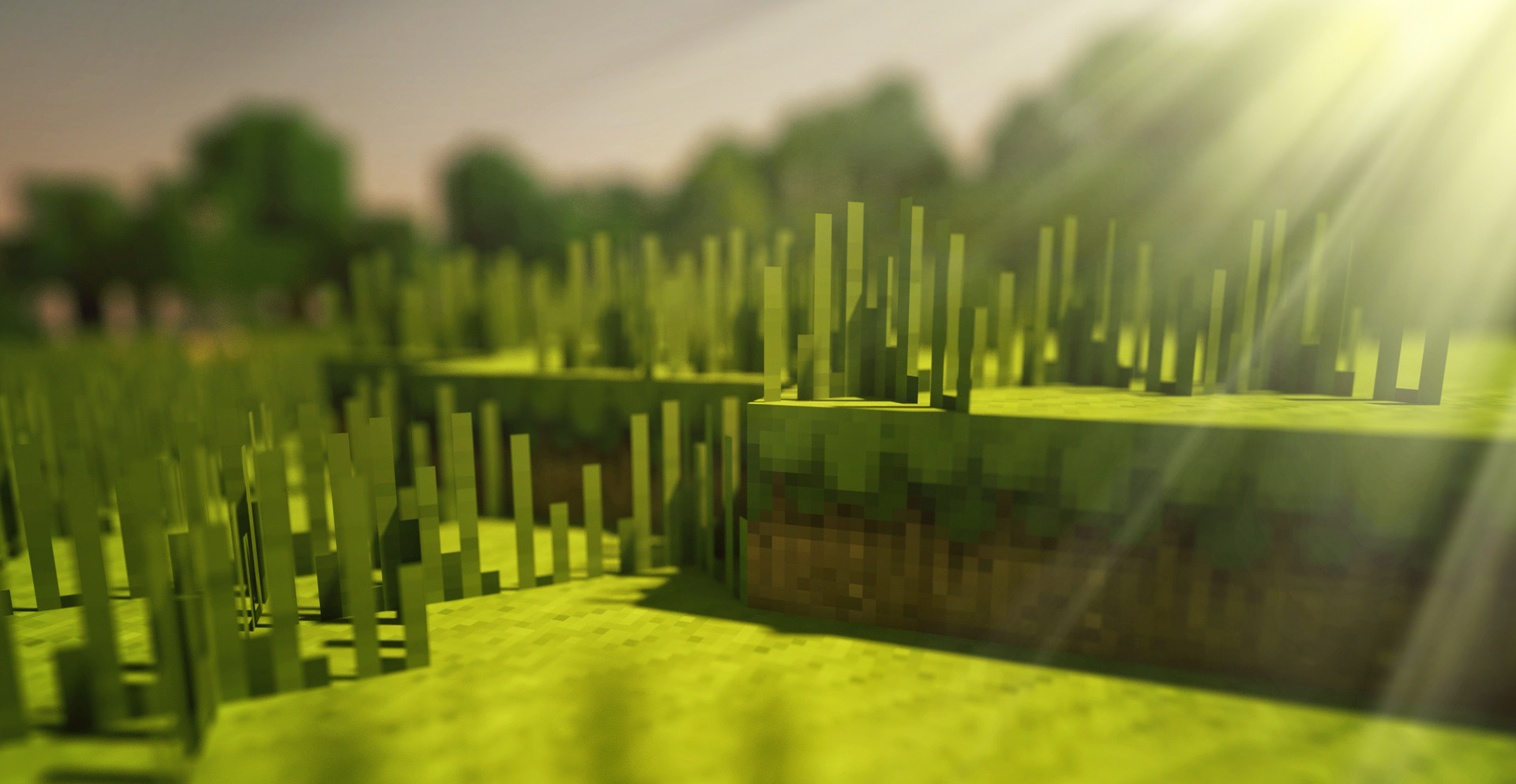 【心得】12張乾淨.高清.漂亮桌布 趕快來下載哦! @Minecraft 我的世界（當個創世神） 哈啦板 - 巴哈姆特