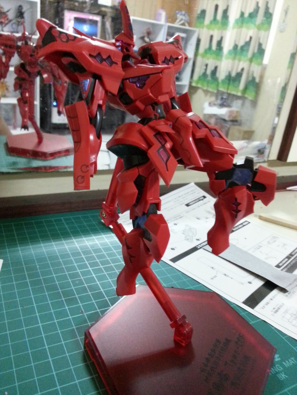 Re 心得 月詠真那持續龜速製作中 Muv Luv 精華區 巴哈姆特