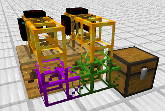 Buildcraft Bc 管線簡介 Minecraft 我的世界 當個創世神 精華區 巴哈姆特