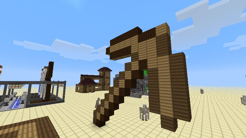 【心得】礦工快來!這些十字稿提升你的挖礦效率! @Minecraft 我的世界（當個創世神） 哈啦板 - 巴哈姆特