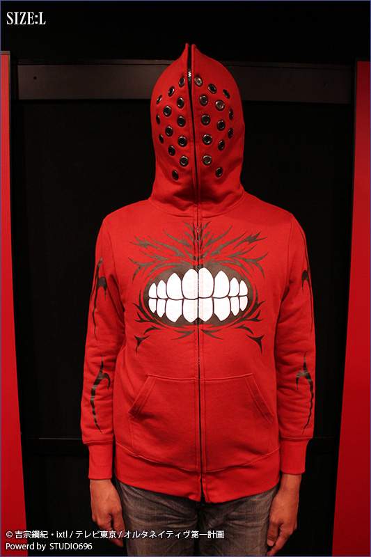 BETAパーカー 戦車級 兵士級