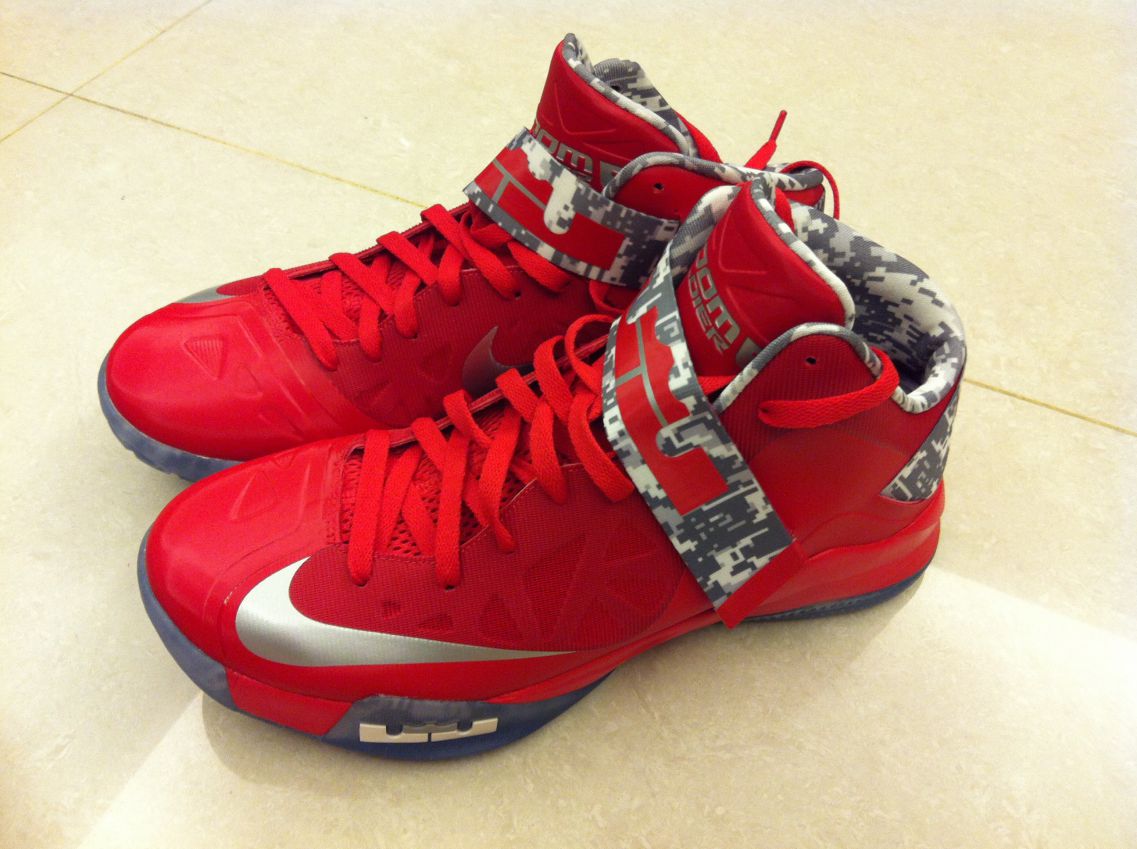 nike lebron zoom soldier 6