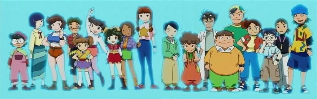 [專題]完全勝利ダイテイオー - 人物篇 - s9011626的創作 - 巴哈姆特