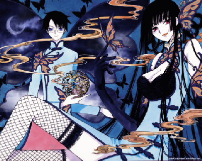 情報 次元魔女回來了 Xxxholic 戻 將於13 年2 月開始連載 Xxxholic 哈啦板 巴哈姆特