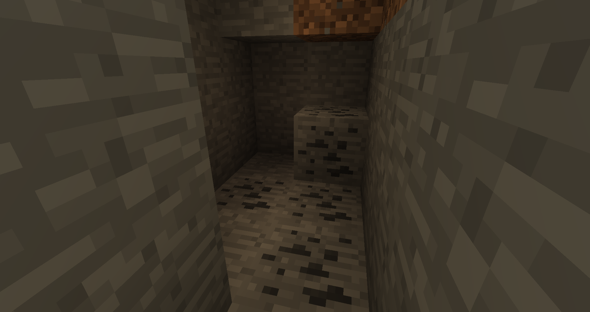 詳細方塊解說 煤礦 Coal Ore Minecraft 我的世界 當個創世神 精華區 巴哈姆特