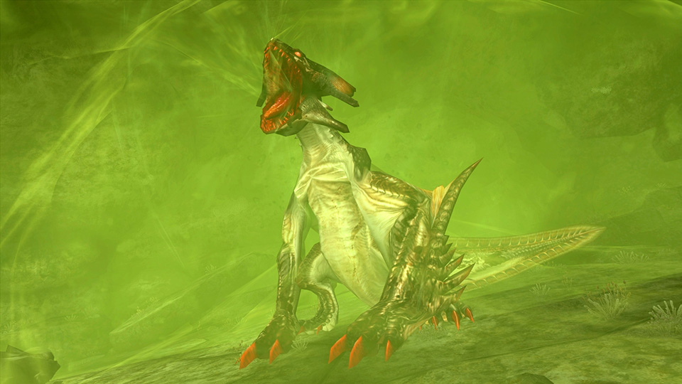 心得 霸種吞龍 魔物獵人frontier Z 哈啦板 巴哈姆特