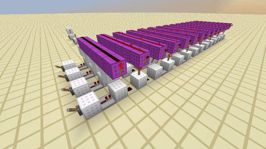【攻略】MINECRAFT 4-16DECODER 4-16解碼器 @Minecraft 我的世界（當個創世神） 哈啦板 - 巴哈姆特