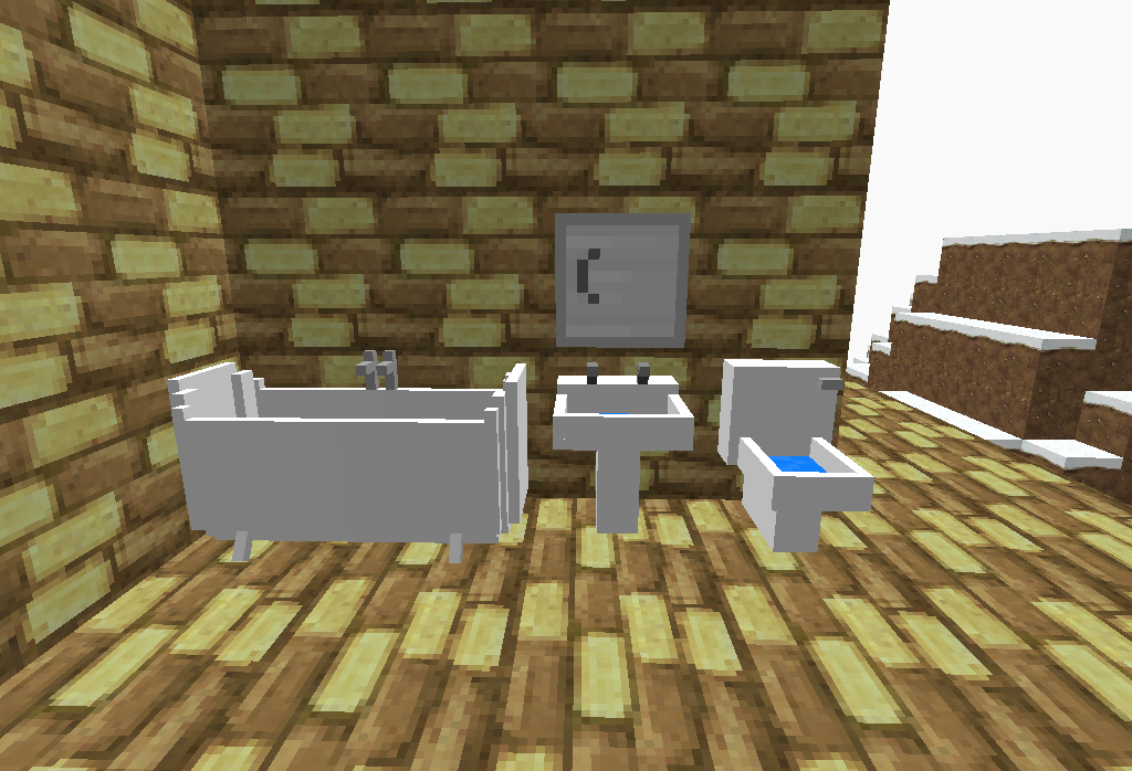 情報 Jammy Furniture 傢具 Mod 1 4 6 Minecraft 我的世界 當個創世神 哈啦板 巴哈姆特