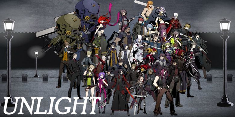 Unlight 人物大集結! - gvi86113的創作 - 巴哈姆特