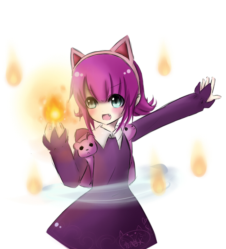 Have You Seen My Bear Tibbers