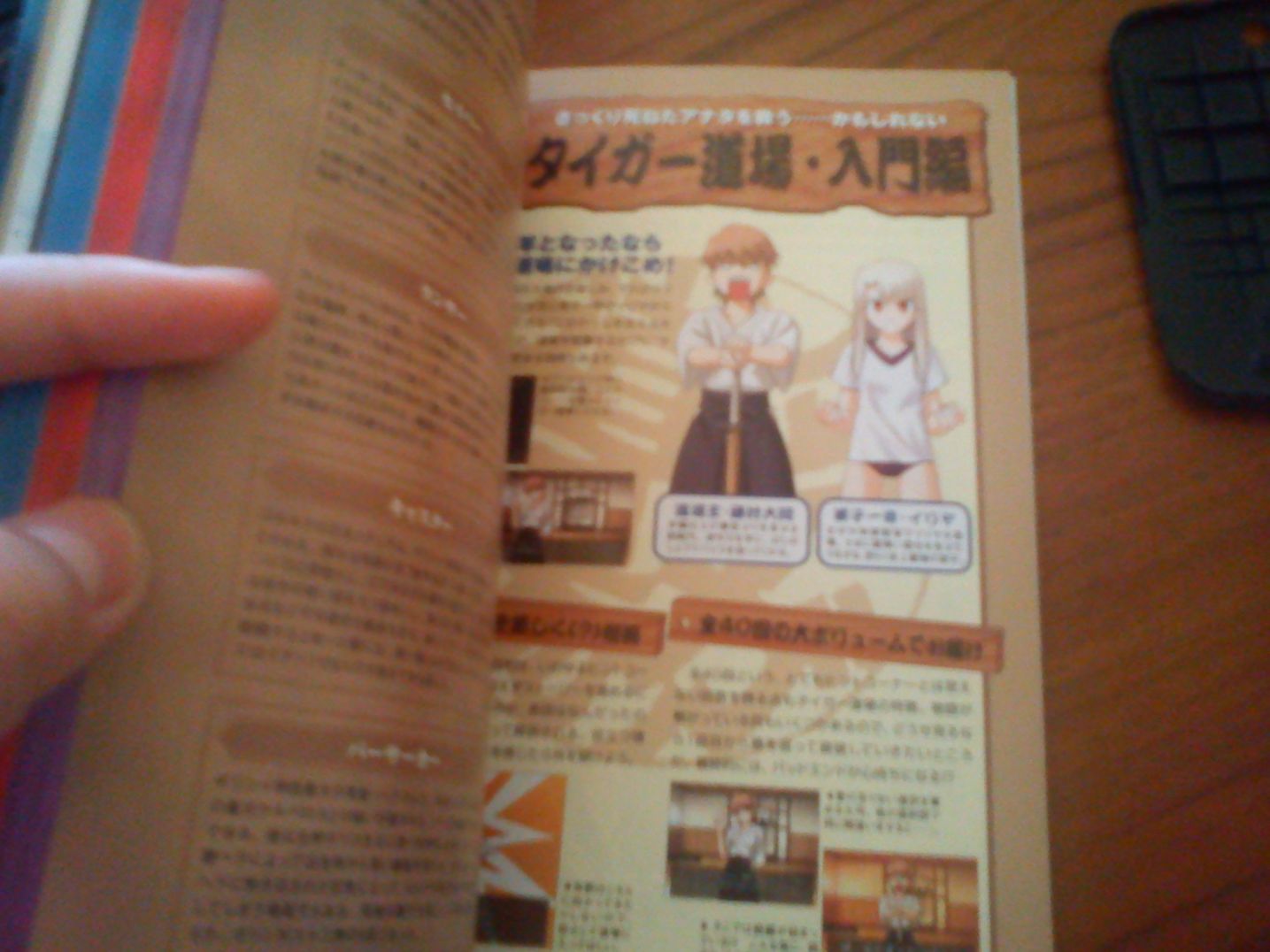 Fate Stay Night Realta Nua 公式攻略guide Ps Vita版到手 Tea的創作 巴哈姆特