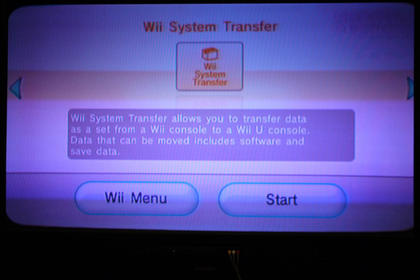 其他 Wii資料轉移至wii U簡易圖文說明 影片 Wii U 哈啦板 巴哈姆特