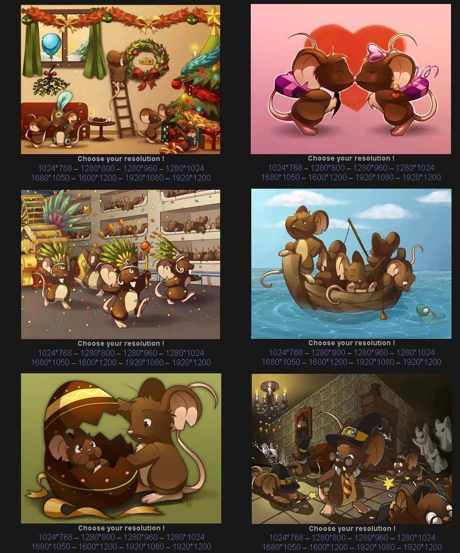 【情報】Christmas event! 聖誕節活動 (已結束) 老鼠偷乳酪（Transformice） 哈啦板 巴哈姆特