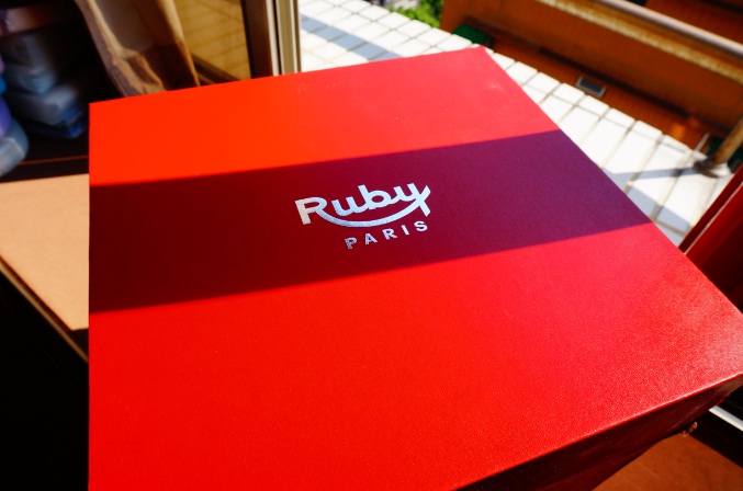 【開箱】Les Ateliers Ruby 安全帽 @汽機車討論 哈啦板 - 巴哈姆特
