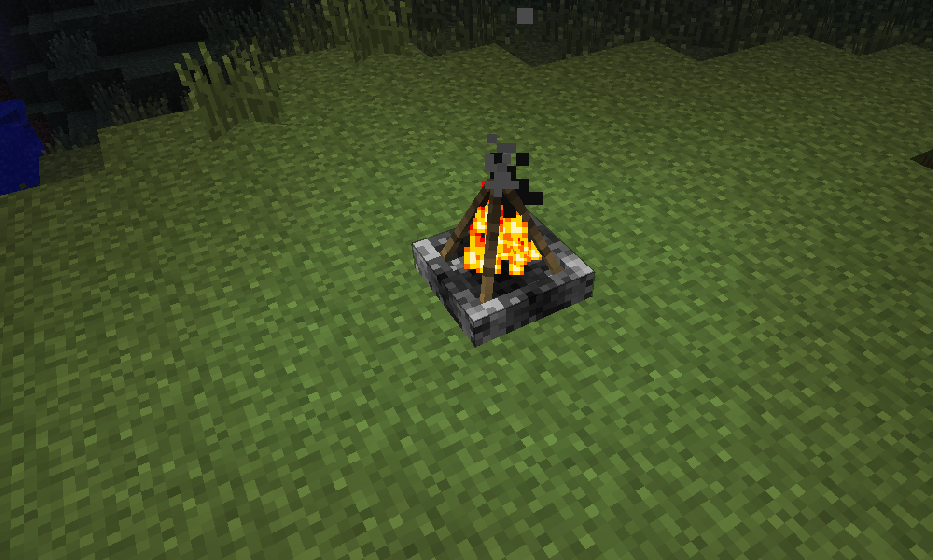 【1.6.2/1.5.2】 CAMPFIRE MOD營火模組 (棉花糖!!) @Minecraft 我的世界（當個創世神） 哈啦板 - 巴哈姆特