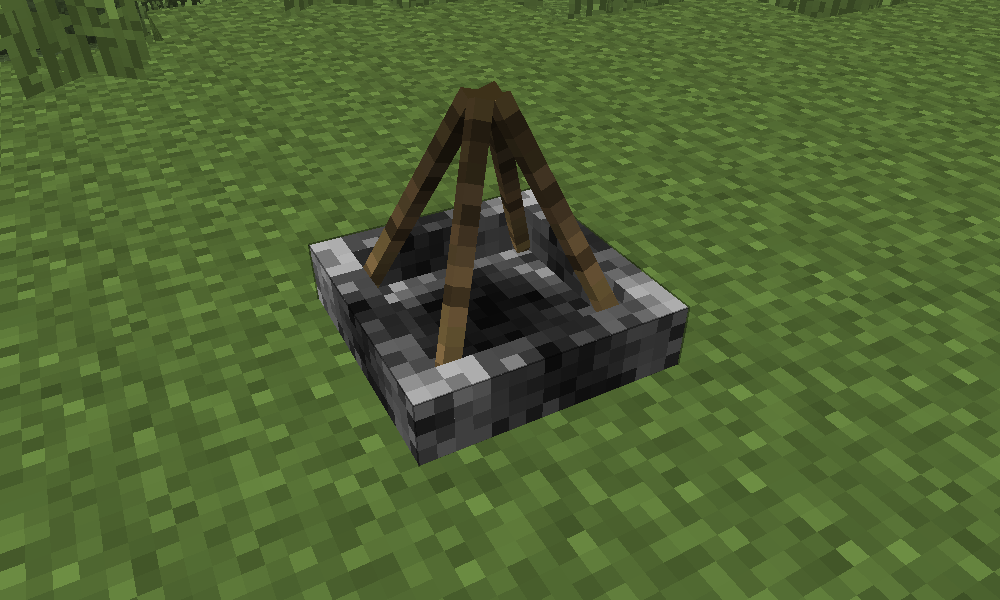 【1.6.2/1.5.2】 CAMPFIRE MOD營火模組 (棉花糖!!) @Minecraft 我的世界（當個創世神） 哈啦板 - 巴哈姆特