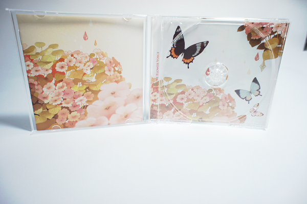 Primrose Flower Voice 歌ってみたCD Amazon.co.jp: Primrose Flower Voice - ユリカ/花たん