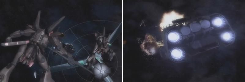 [閒聊]沈寂的鋼彈—G救世主(G-SAVIOUR) - s9011626的創作 - 巴哈姆特