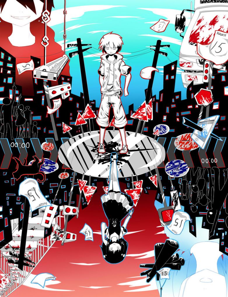 陽炎Days - enyaenya35的創作 - 巴哈姆特
