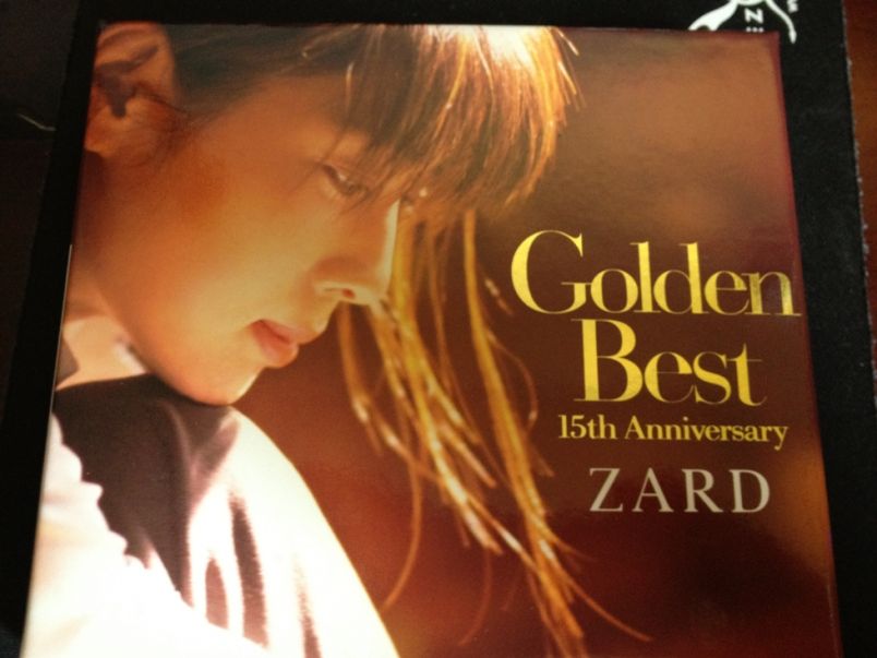 特注生産 Golden Best 15th Anniversary ZARD | www.barkat.tv